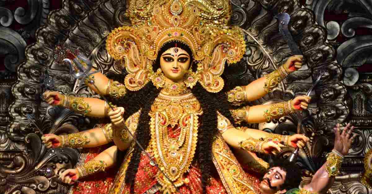 Happy Navratri 2024: 30+ Wishes, Messages, Quotes and Status to Share With Family and Friends