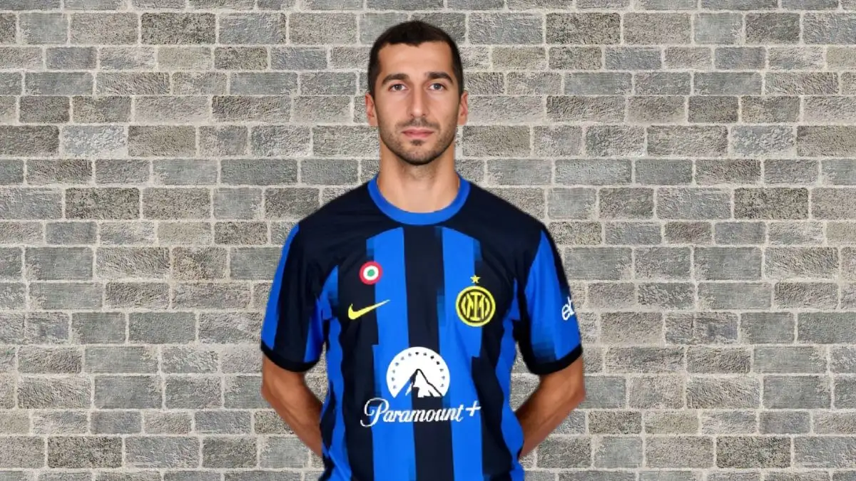 Henrikh Mkhitaryan Ethnicity, What is Henrikh Mkhitaryan