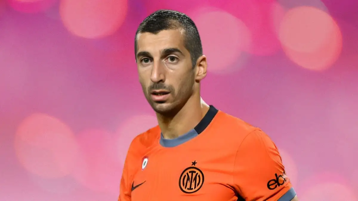 Henrikh Mkhitaryan Religion What Religion is Henrikh Mkhitaryan? Is Henrikh Mkhitaryan a Christian?