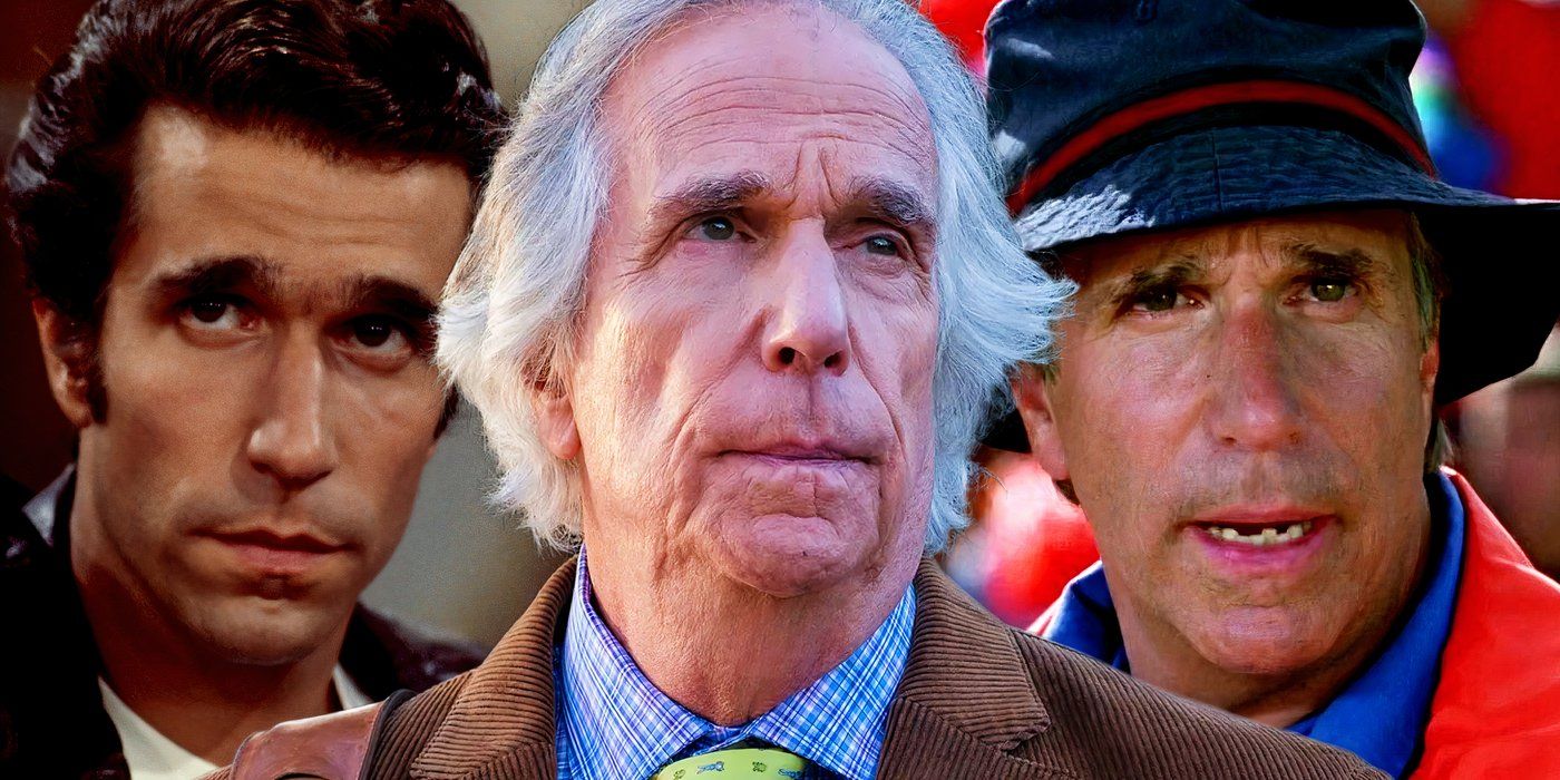 Henry Winkler's 10 Best Movies And TV Shows