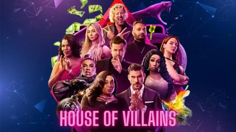 House of Villains Finale Recap Episode 10, Who Won House of Villains 2023?