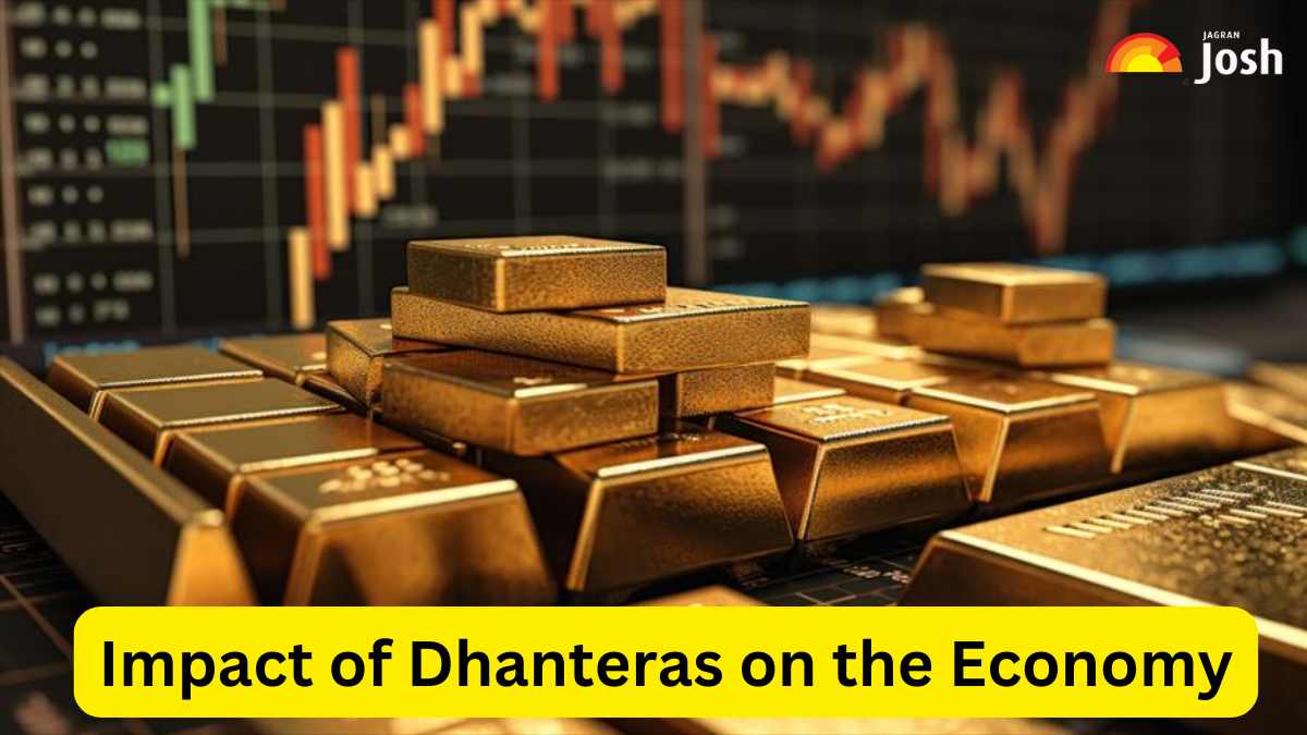 Impact of Dhanteras on the Economy: Analyzing Market Trends for Students?