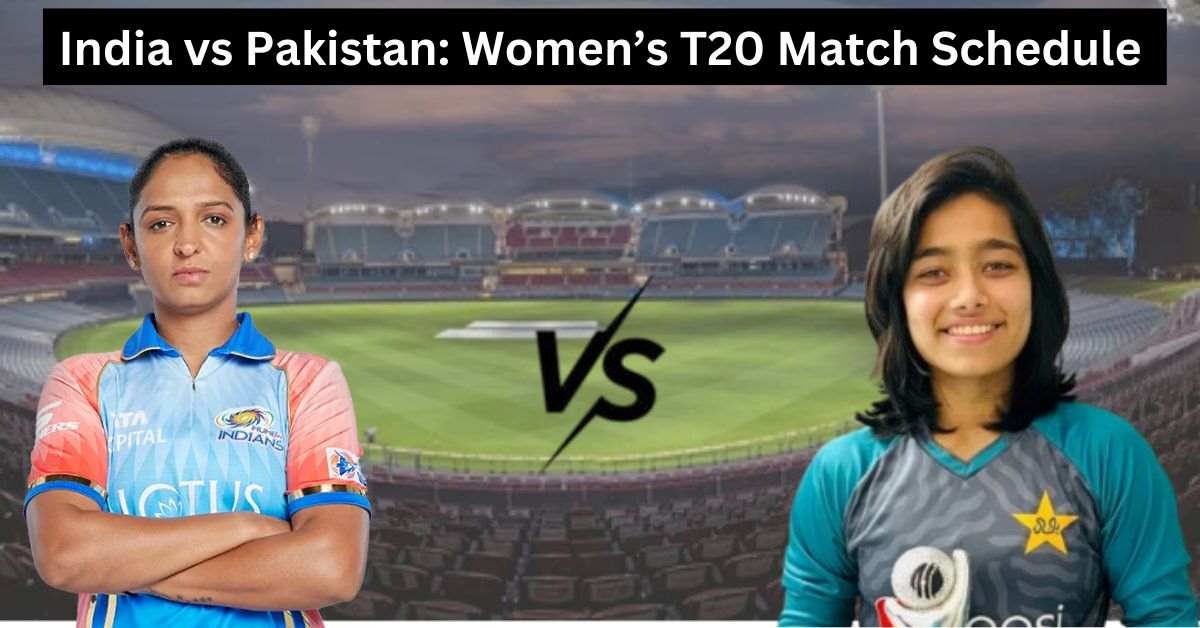 India vs Pakistan T20 Women's World Cup 2024: Match Date, Time, Venue, Ticket Price and How to Book Online