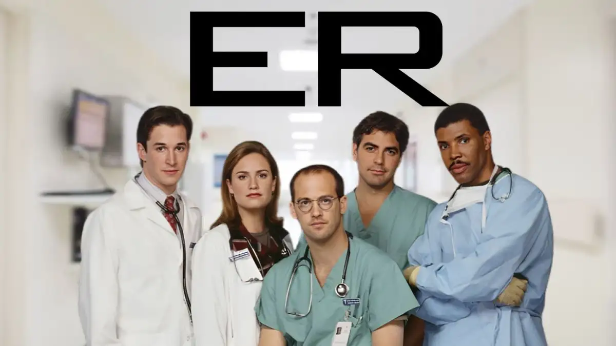 Is ER Leaving Hulu 2024? Why is ER Leaving Hulu 2024?