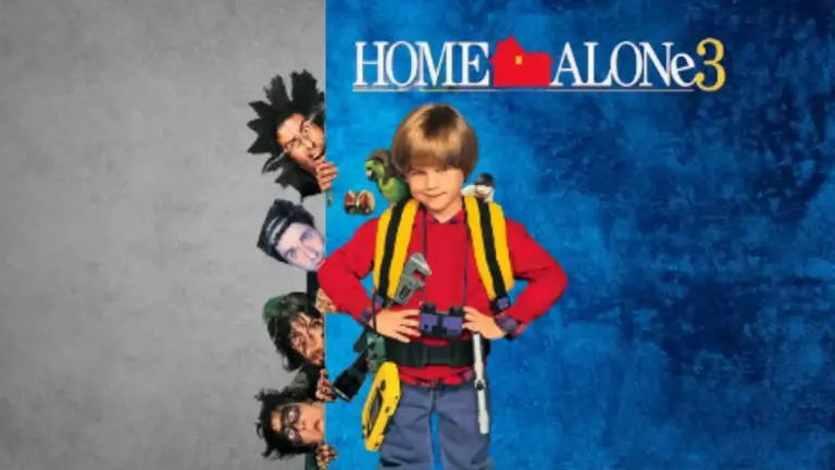 Is Home Alone 3 Trailer Real? About Home Alone 3 , Plot, Cast and More