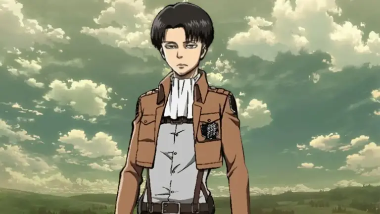 Is Levi Ackerman Dead In Attack On Titan? Who is Levi Ackerman?