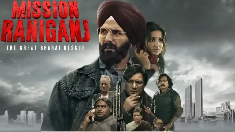 Is Mission Raniganj Based on Real Story? Check Plot, Cast, Trailer and More