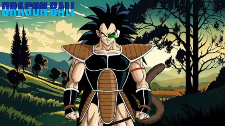 Is Raditz Dead in Dragon Ball? What Happened to Raditz?