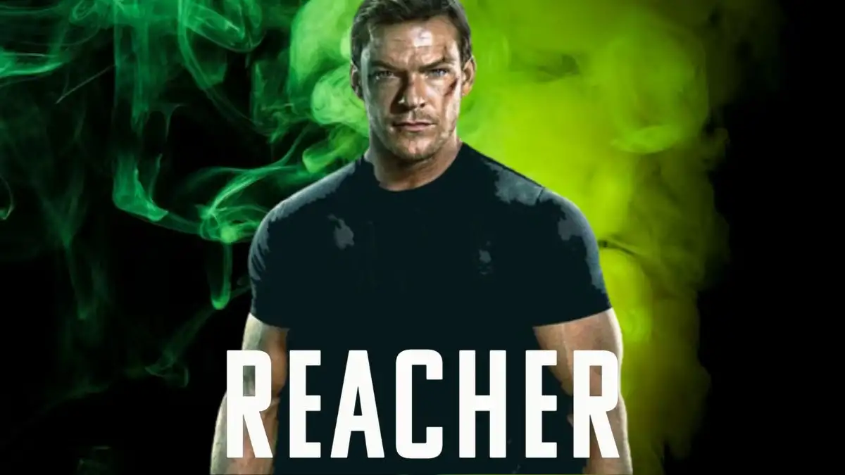 Is Swan Dead in Reacher? Reacher Wiki, Plot, Cast and More