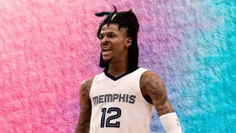 Ja Morant Ethnicity, What is Ja Morant’s Ethnicity?