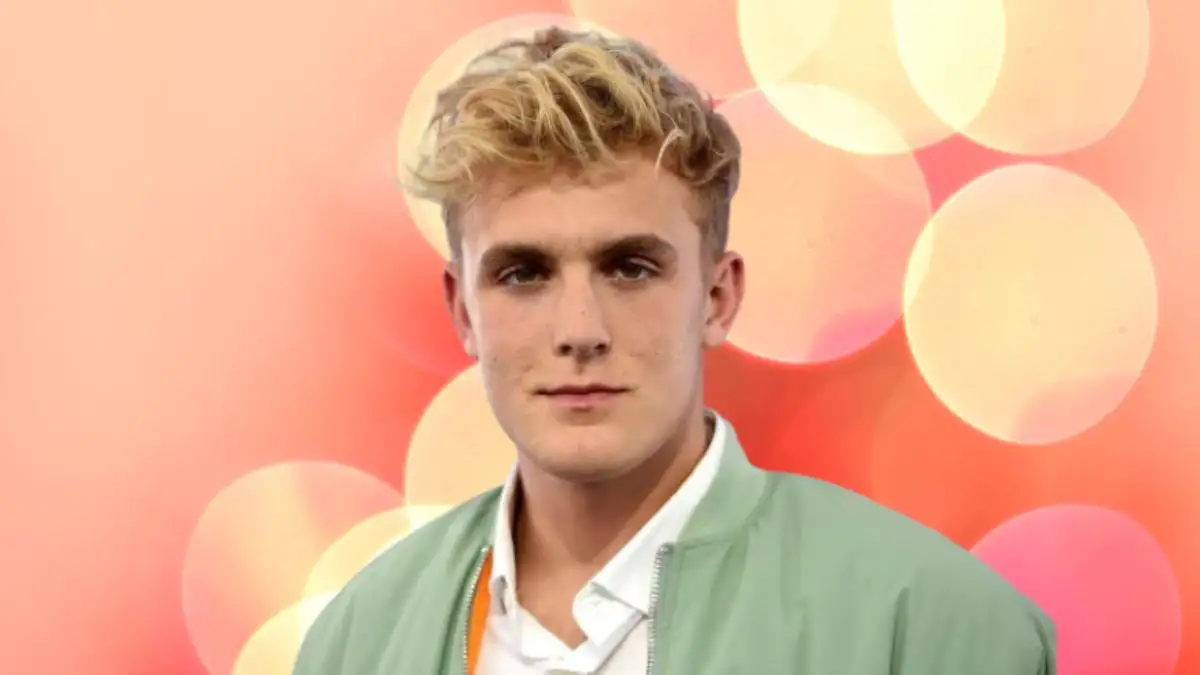 Jake Paul Height How Tall is Jake Paul?