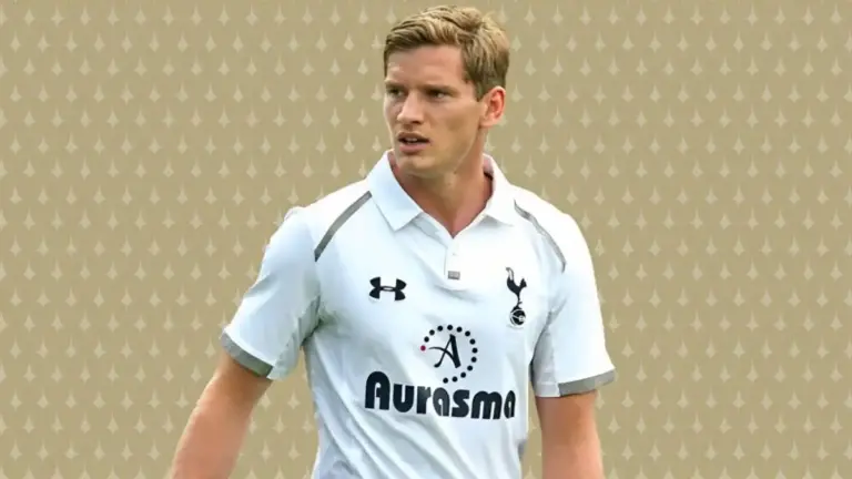 Jan Vertonghen Ethnicity, What is Jan Vertonghen’s Ethnicity?