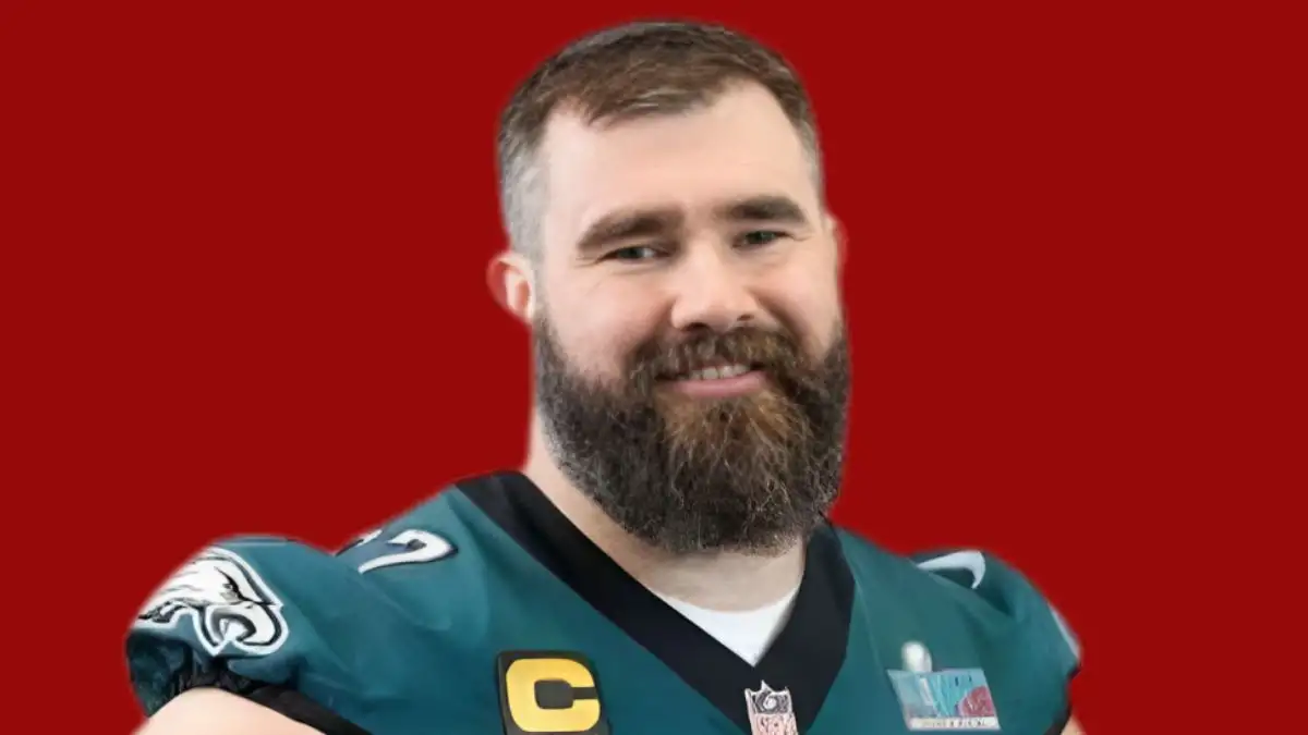 Jason Kelce Religion What Religion is Jason Kelce? Is Jason Kelce a Christian?