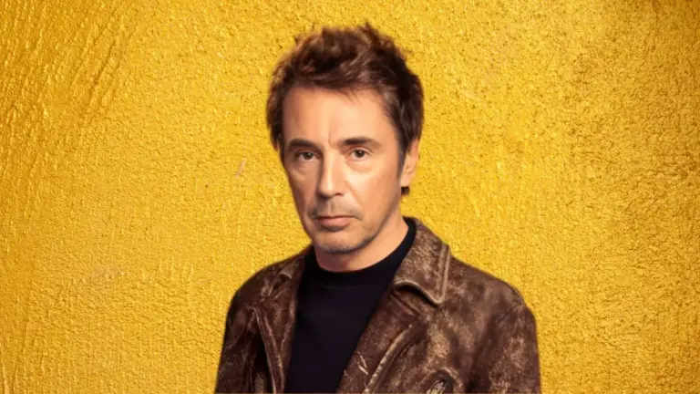 Jean Michel Jarre Ethnicity, What is Jean Michel Jarre’s Ethnicity?