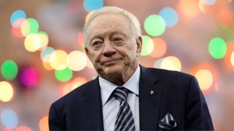 Jerry Jones Ethnicity, What is Jerry Jones’s Ethnicity?