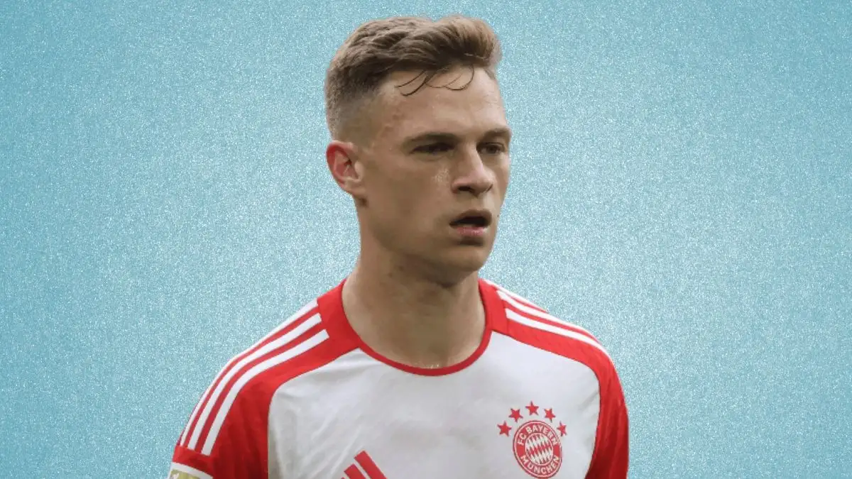 Joshua Kimmich Ethnicity, What is Joshua Kimmich