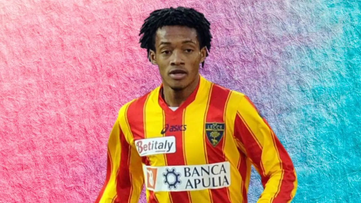 Juan Cuadrado Religion What Religion is Juan Cuadrado? Is Juan Cuadrado a Christian?