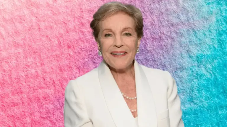 Julie Andrews Religion What Religion is Julie Andrews? Is Julie Andrews a Christian?