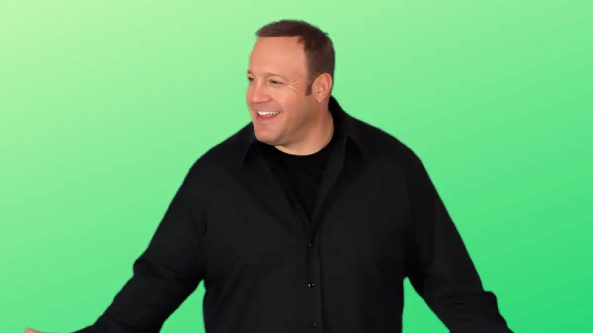 Kevin James Ethnicity, What is Kevin James