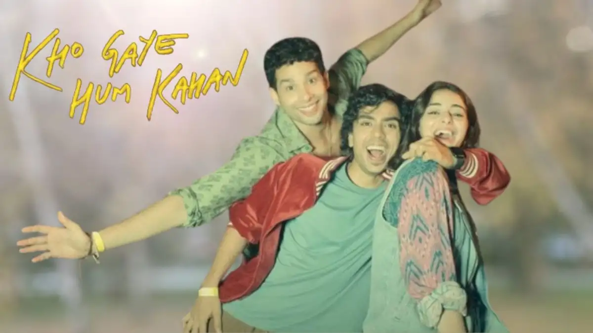 Kho Gaye Hum Kahan Ending Explained, Plot, Cast, Review, Where to Watch, and Trailer