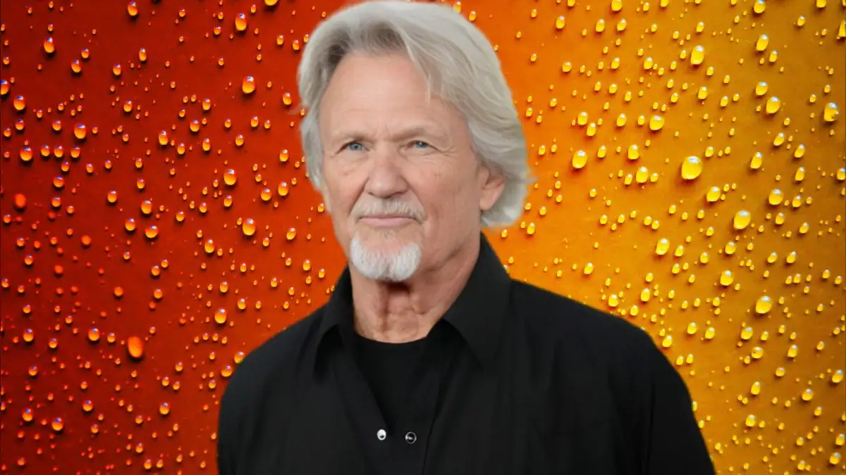 Kris Kristofferson Height How Tall is Kris Kristofferson?