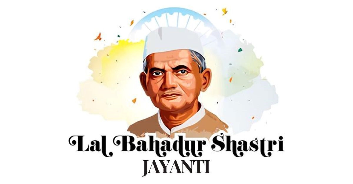 Lal Bahadur Shastri Jayanti 2024: 15+ Images, Quotes, Wishes to Celebrate Birthday of 3rd PM of India