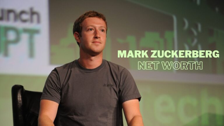 [Latest] Mark Zuckerberg Net Worth 2024: Salary, Net Worth in Rupees (INR), Income