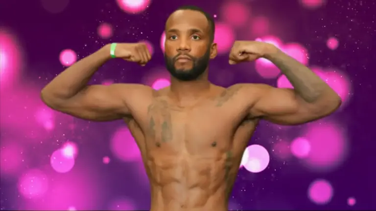 Leon Edwards Ethnicity, What is Leon Edwards’s Ethnicity?