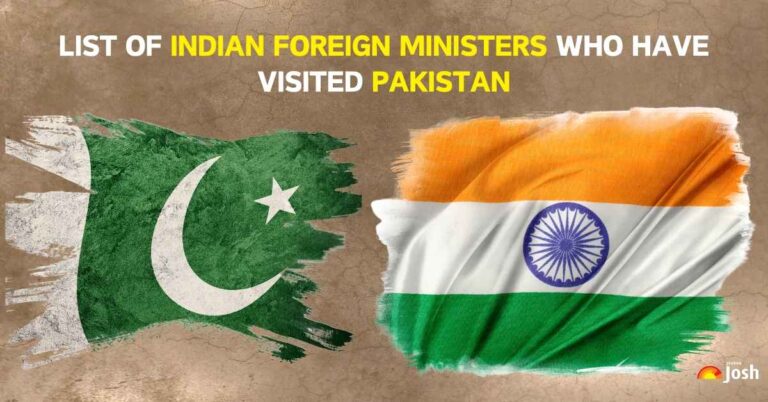 List of Foreign Ministers that have Visited Pakistan till 2024