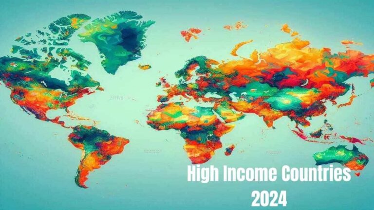 List of Top 10 Countries with High Income as per GNI Per Capita