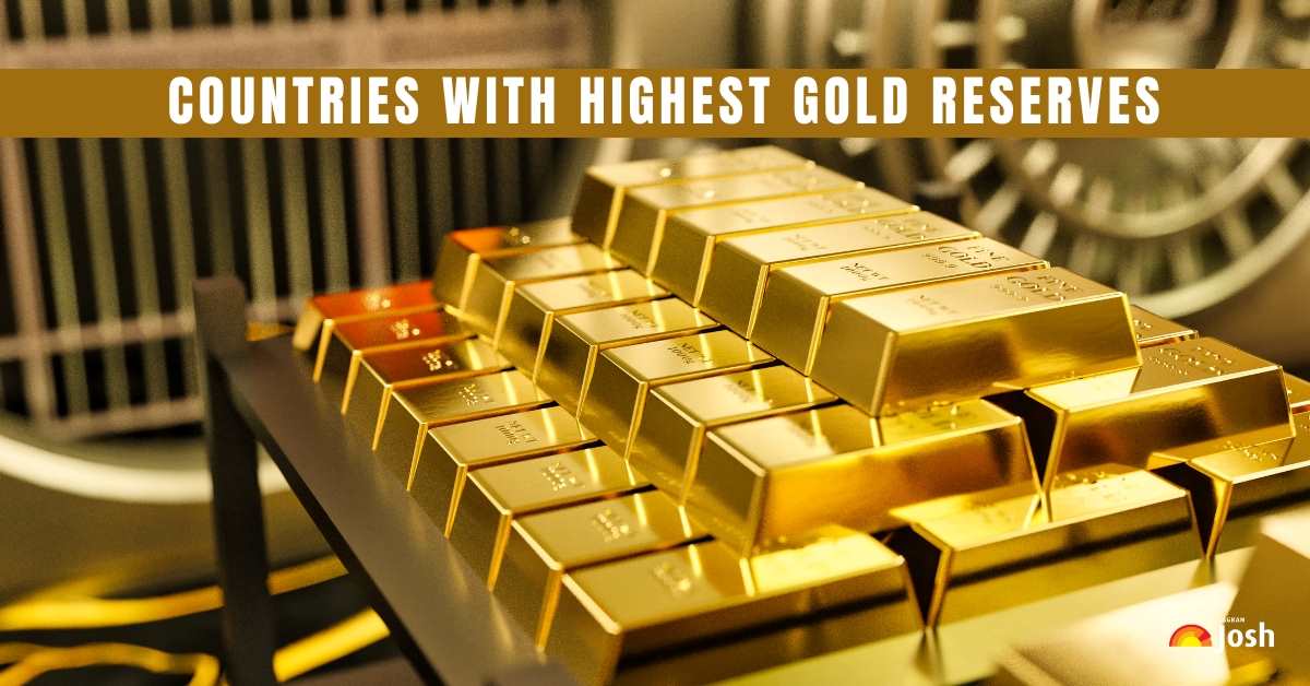 List of Top 10 Countries with Highest Gold Reserves [2024]