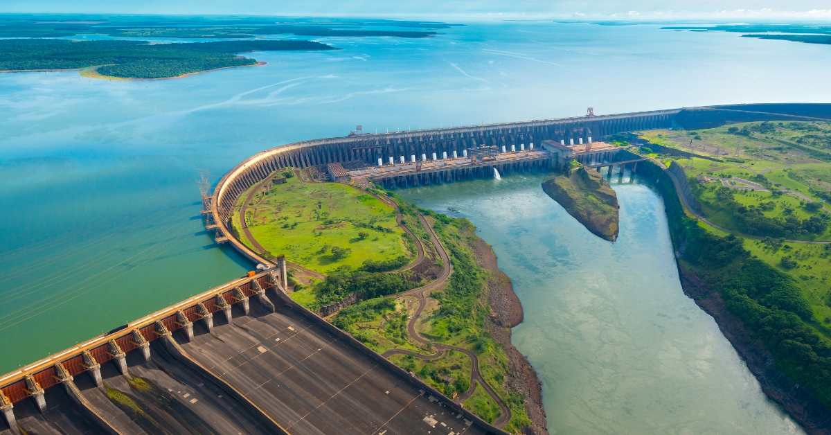 List of Top 10 Major Dams in India