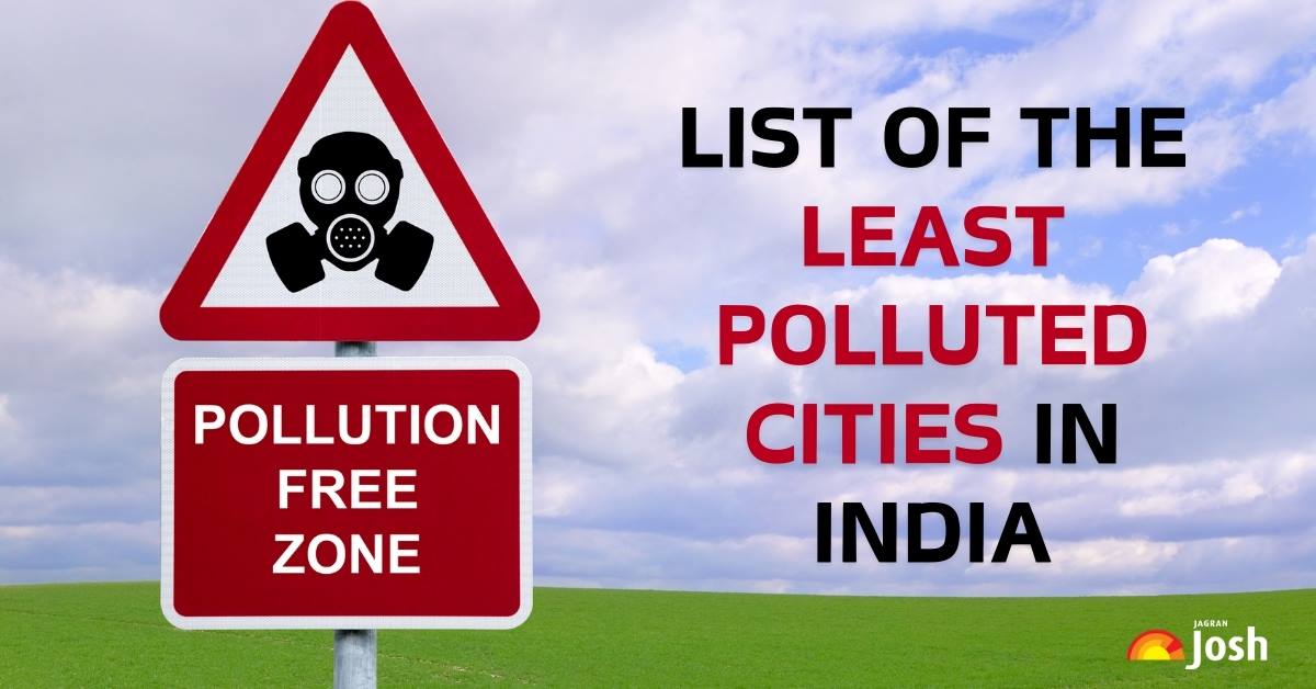 List of the Top 5 Pollution-Free Cities in India (2024)