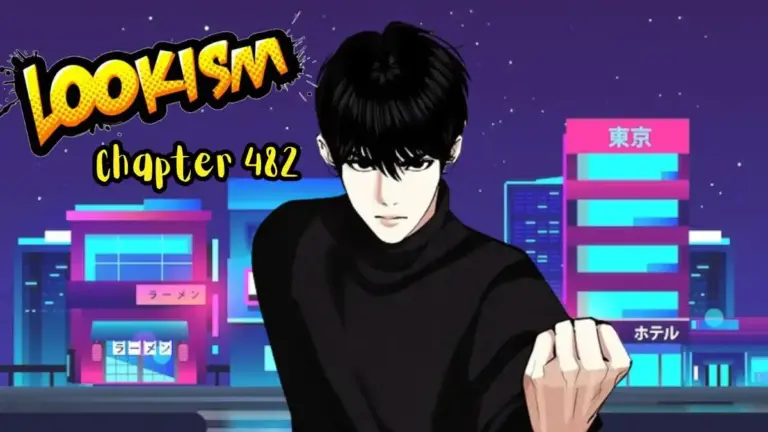 Lookism Chapter 482 Spoiler, Release Date, Raw Scan, Where to Read Lookism Chapter 482?