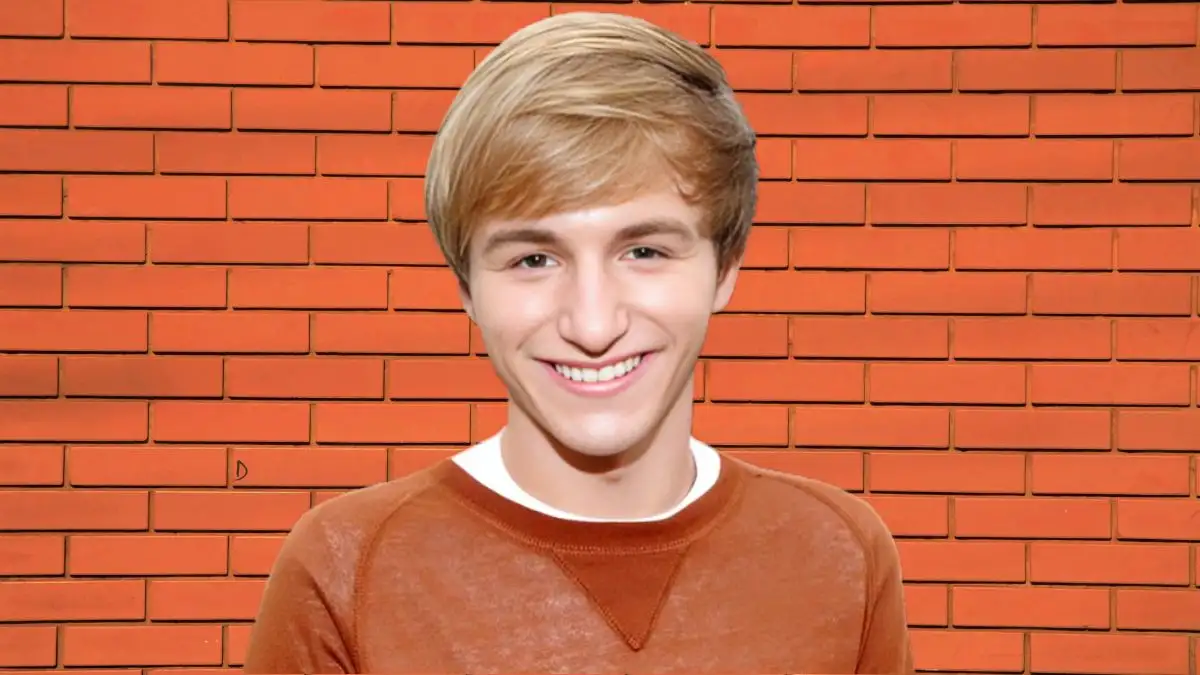 Lucas Cruikshank Height How Tall is Lucas Cruikshank?