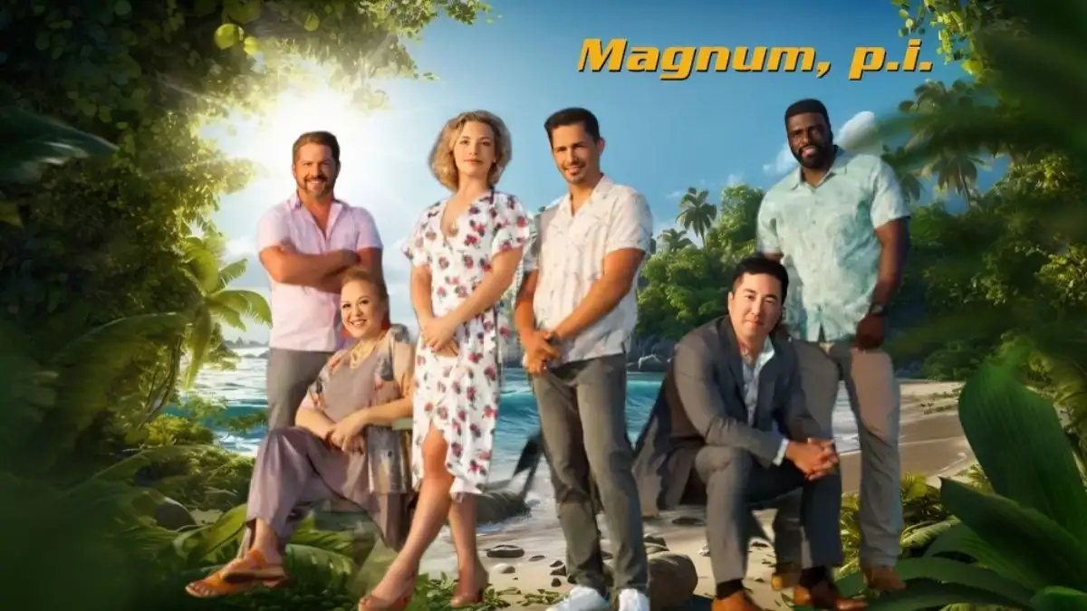 Magnum PI Series Ending Explained, Release Date, Cast, Plot, Summary ...