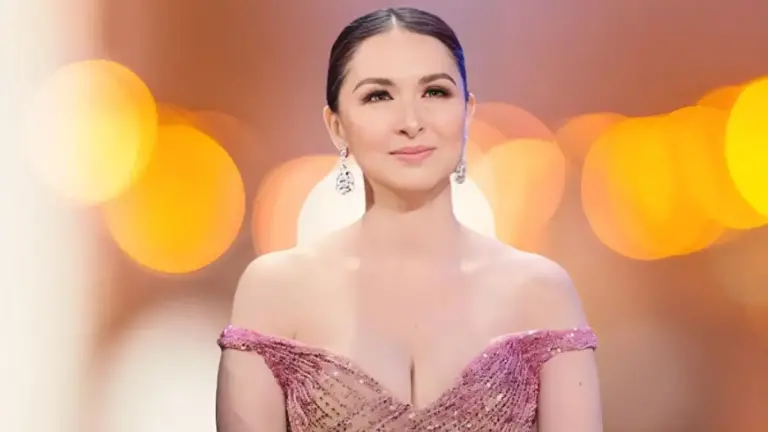 Marian Rivera Ethnicity, What is Marian Rivera’s Ethnicity?