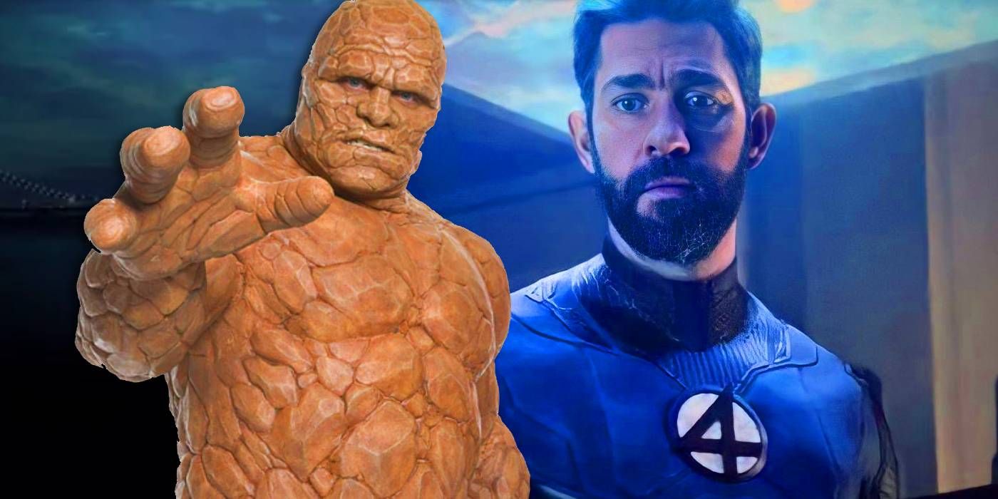 Marvel’s Fantastic Four Movie Costumes, Ranked