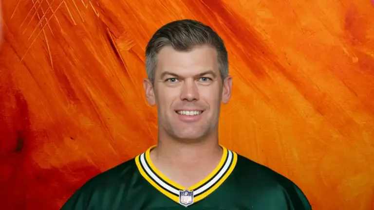 Mason Crosby Religion What Religion is Mason Crosby? Is Mason Crosby a Christian?