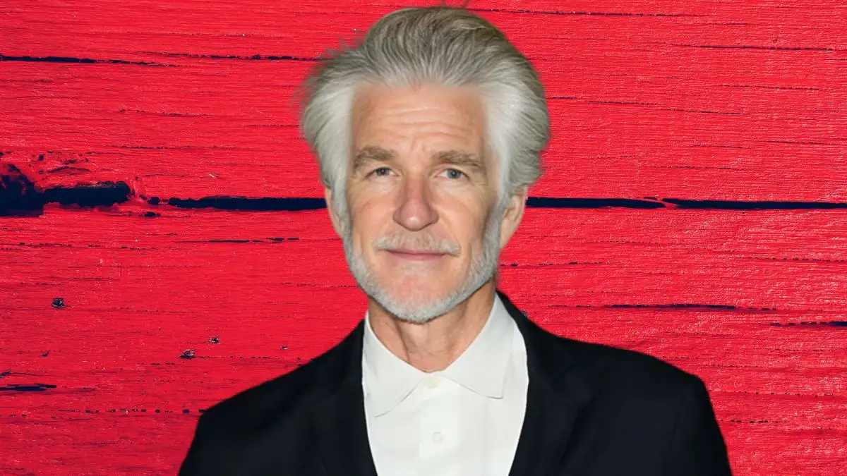 Matthew Modine Ethnicity, What is Matthew Modine