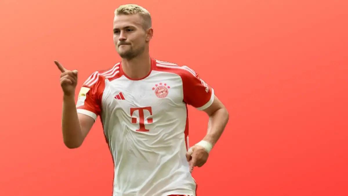 Matthijs de Ligt Religion What Religion is Matthijs de Ligt? Is Matthijs de Ligt a Christian?