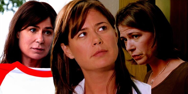 Maura Tierney’s 10 Best Movies And TV Shows