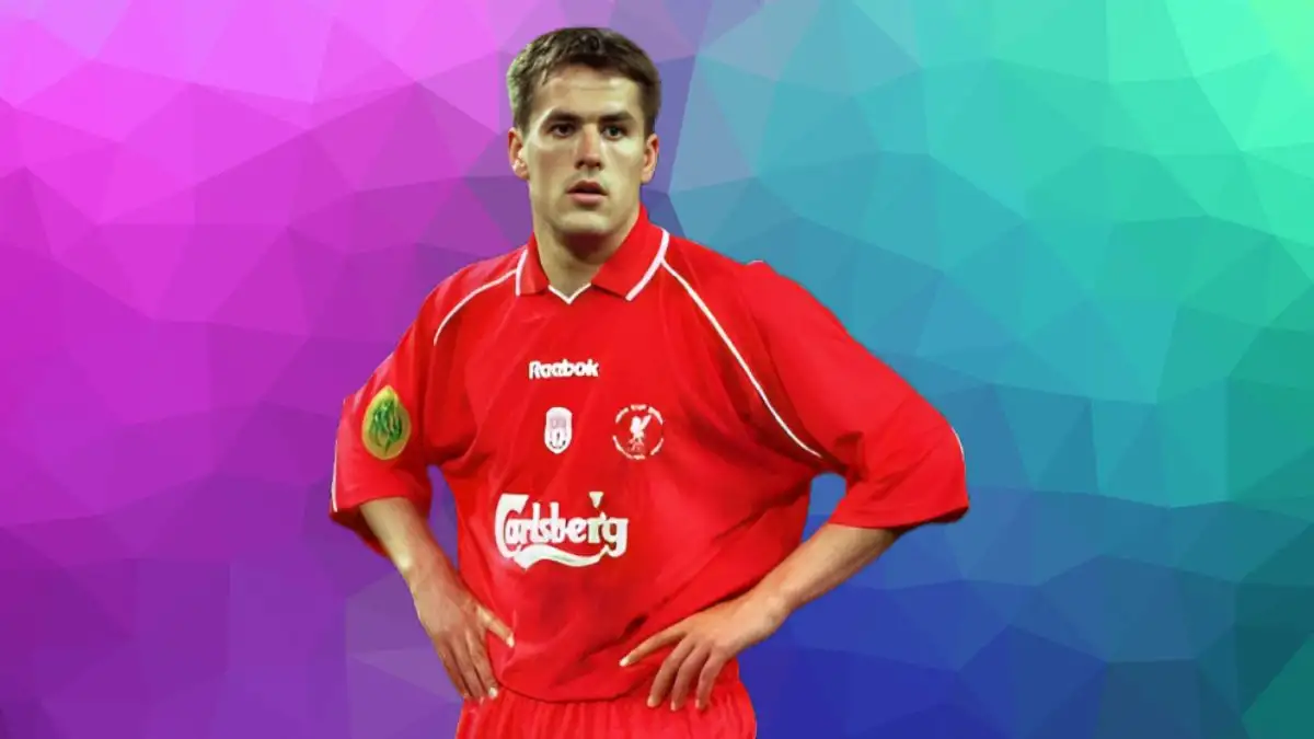 Michael Owen Religion What Religion is Michael Owen? Is Michael Owen a Christian?