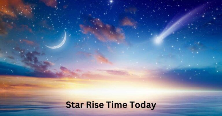 Moon & Star Rise Time Today 2024: Check City-wise Timing Here