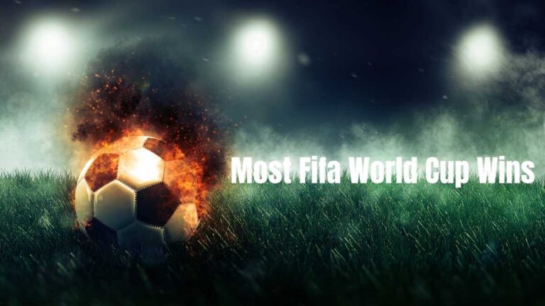 Most Fifa World Cup Wins Till 2024