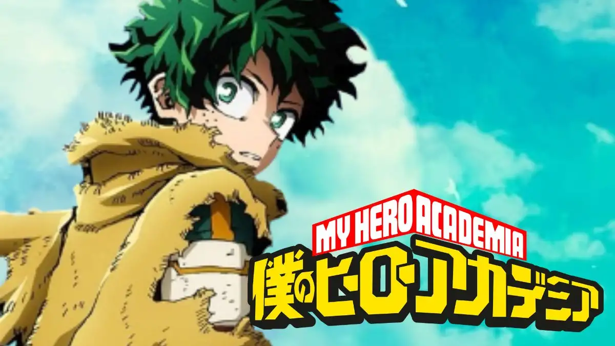 My Hero Academia Chapter 411 Spoilers, Release Date, Raw Scans, and More