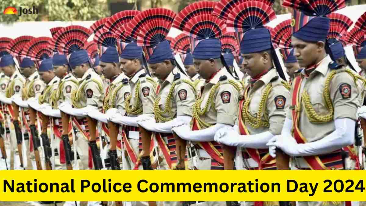 National Police Commemoration Day 2024: History, Significance, and Celebration