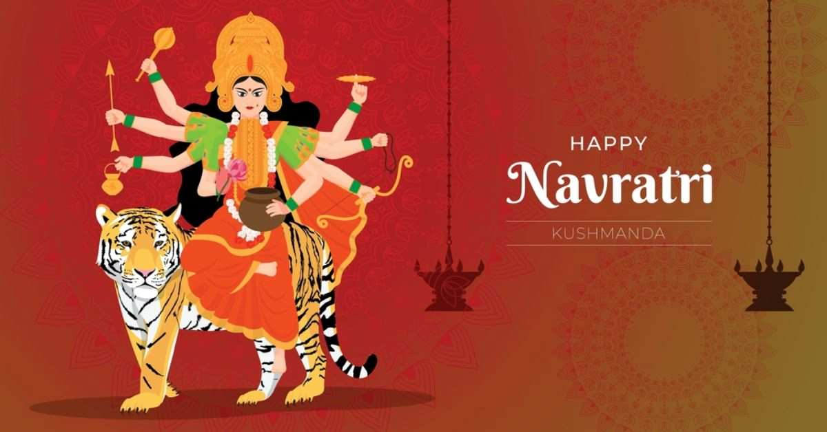 Navratri 2024 Colour Today: Day 4, Maa Kushmanda Story and Significance in Sharad Navratri