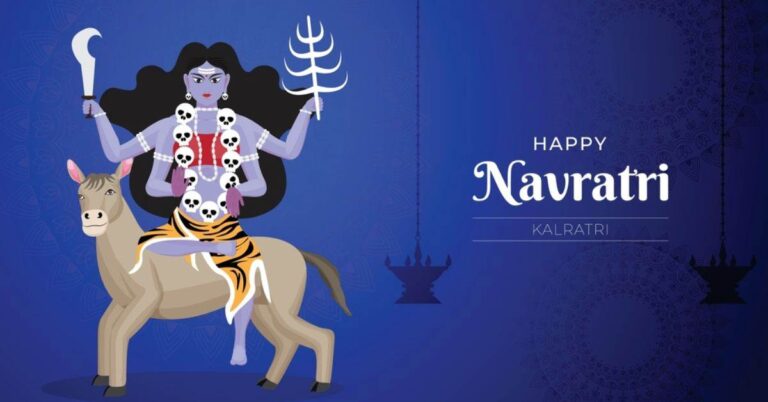 Navratri 2024 Colour Today: Day 7, Maa Kalratri Story and Significance in Sharad Navratri