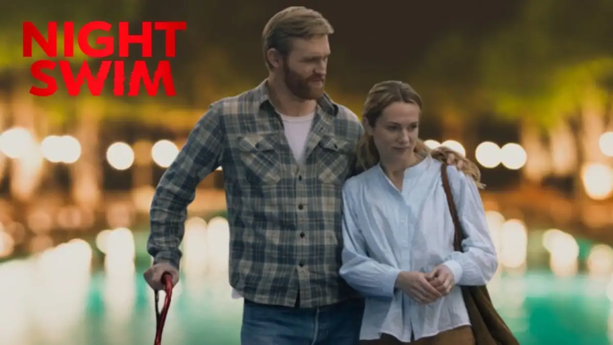 Night Swim Ending Explained, Cast, Plot, and More